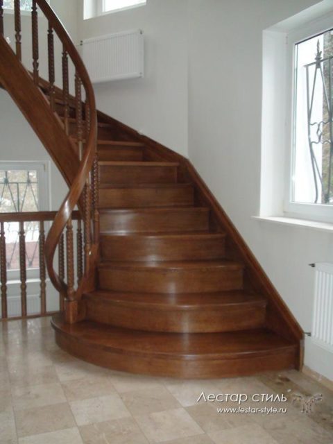 Деревянное ограждение