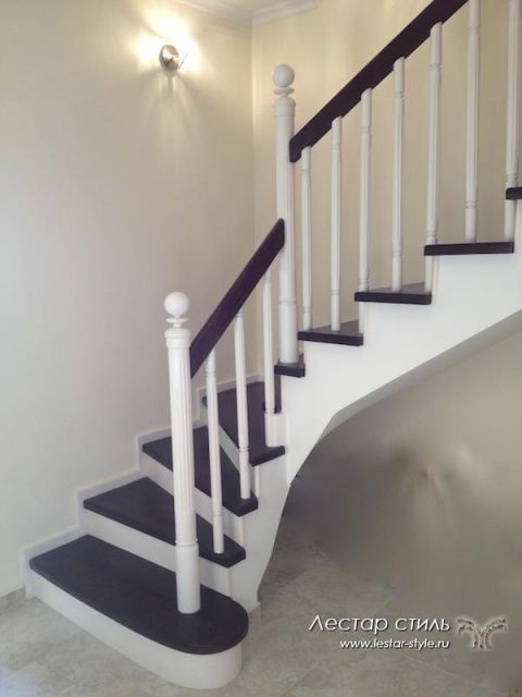 отделка бетонного основания