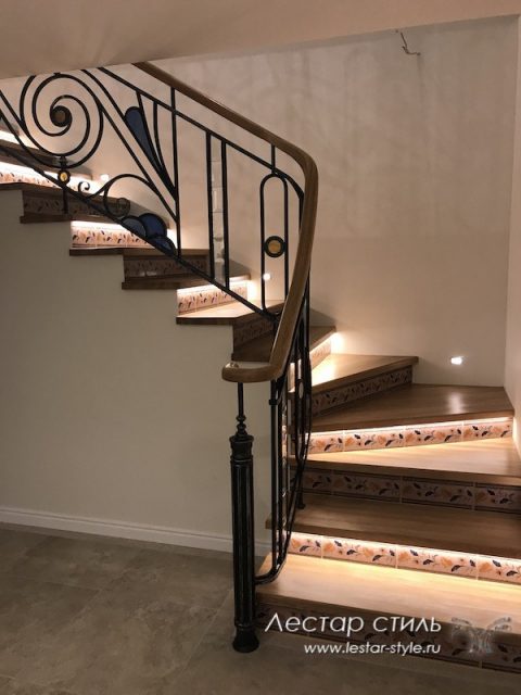 подсветка лестницы подсветка лестницы