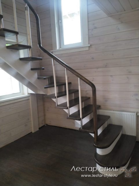 гнутый поручень