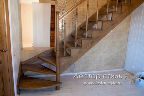 лестница из дерева деревянная лестница