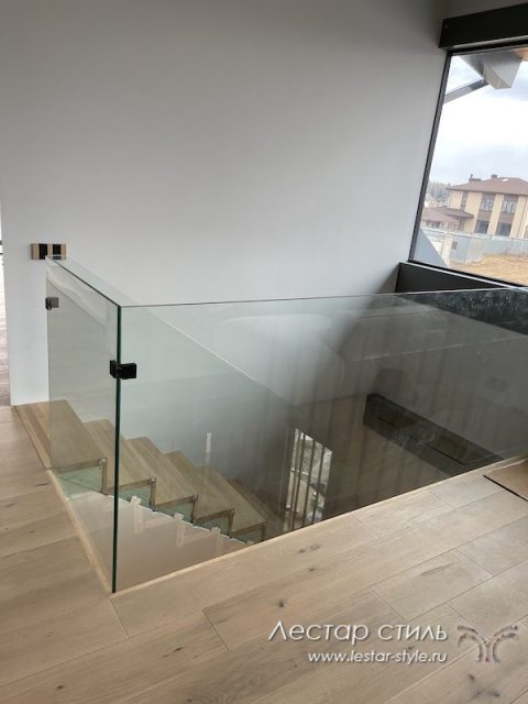 Каленое стекло