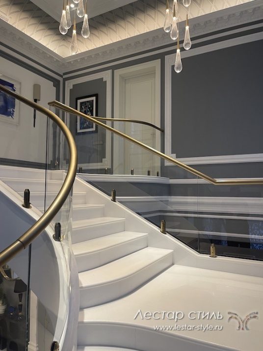 Каленое стекло