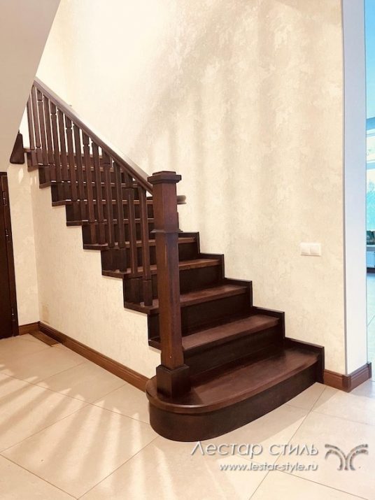 Фрезерованные балясины